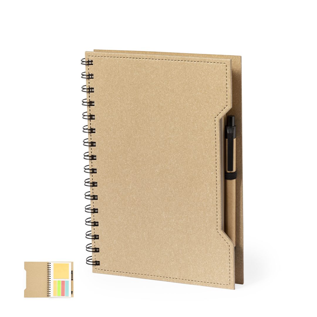 Notizbuch Mecony