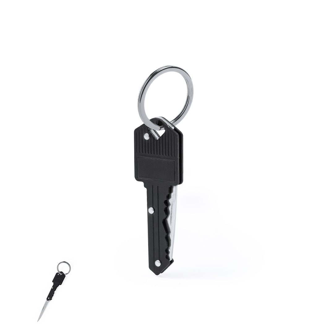 Taschenmesser Schlüsselanhänger Koburn