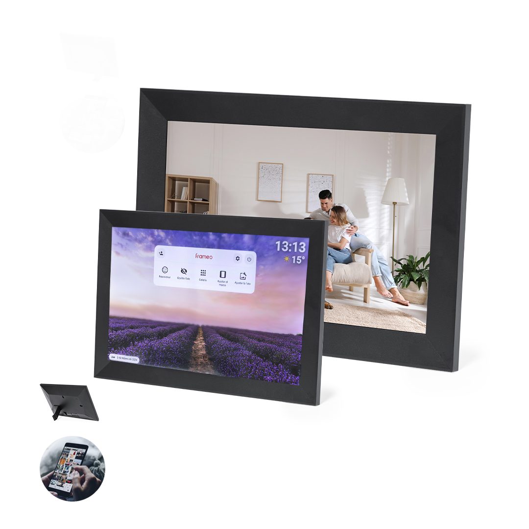 Digitaler Photoramen Picty