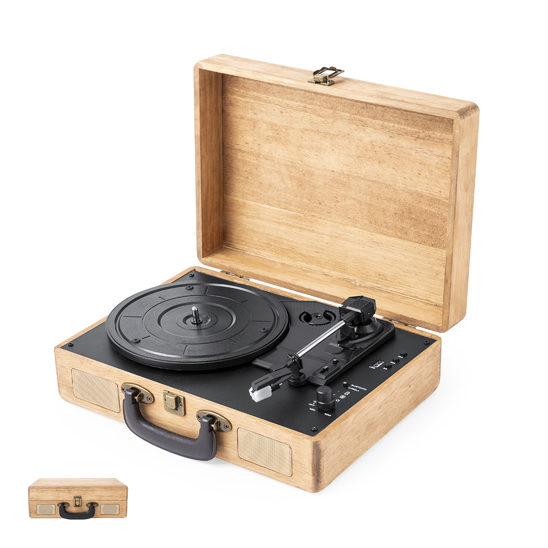 Plattenspieler Vinilux