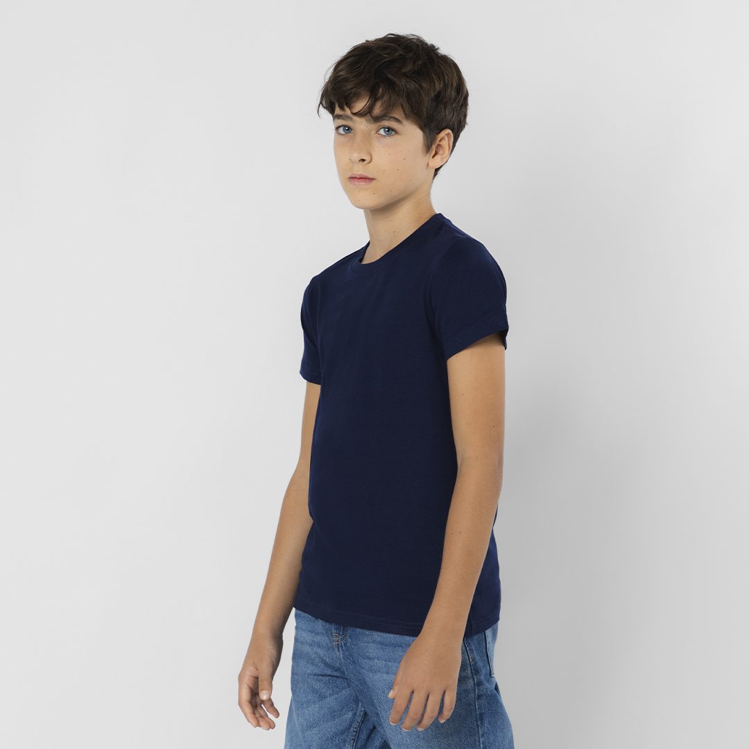Kinder Farbe T-Shirt Seiyo