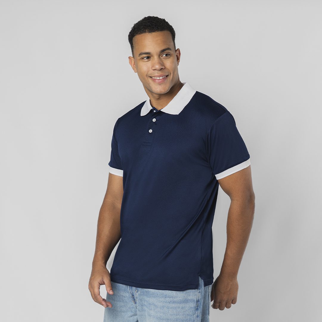 Polo-Shirt Rebon