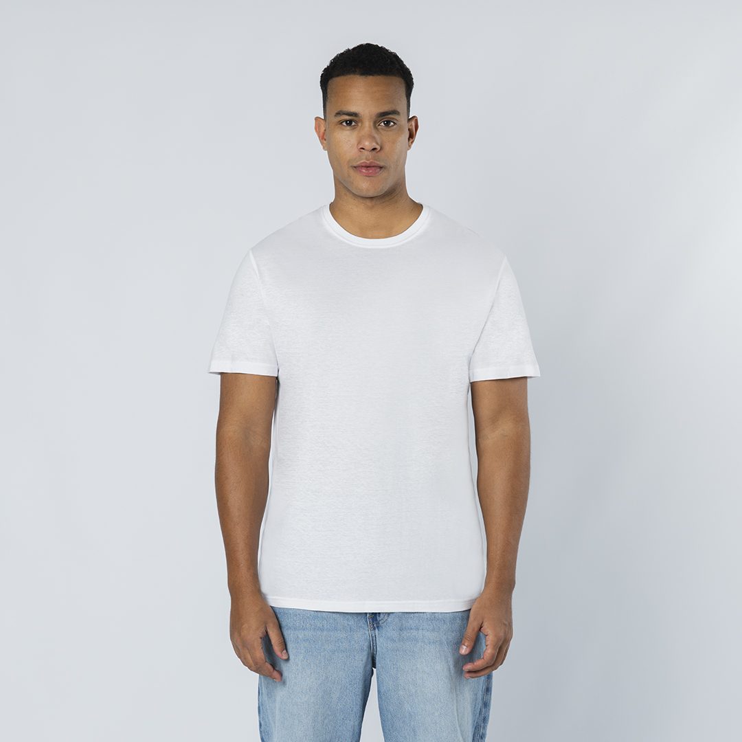 Erwachsene Weiß T-Shirt Seiyo
