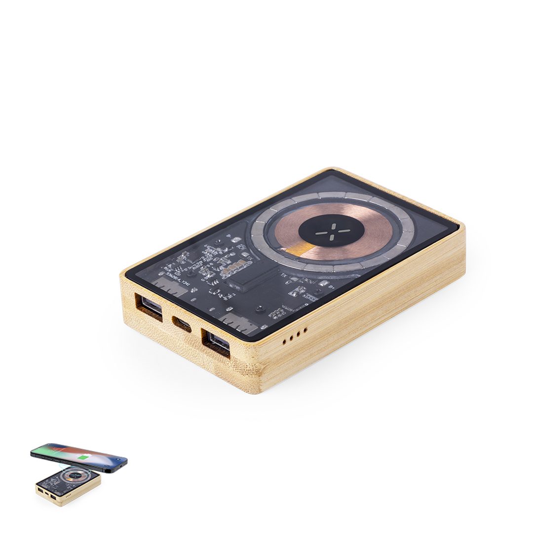 Power Bank Dominik
