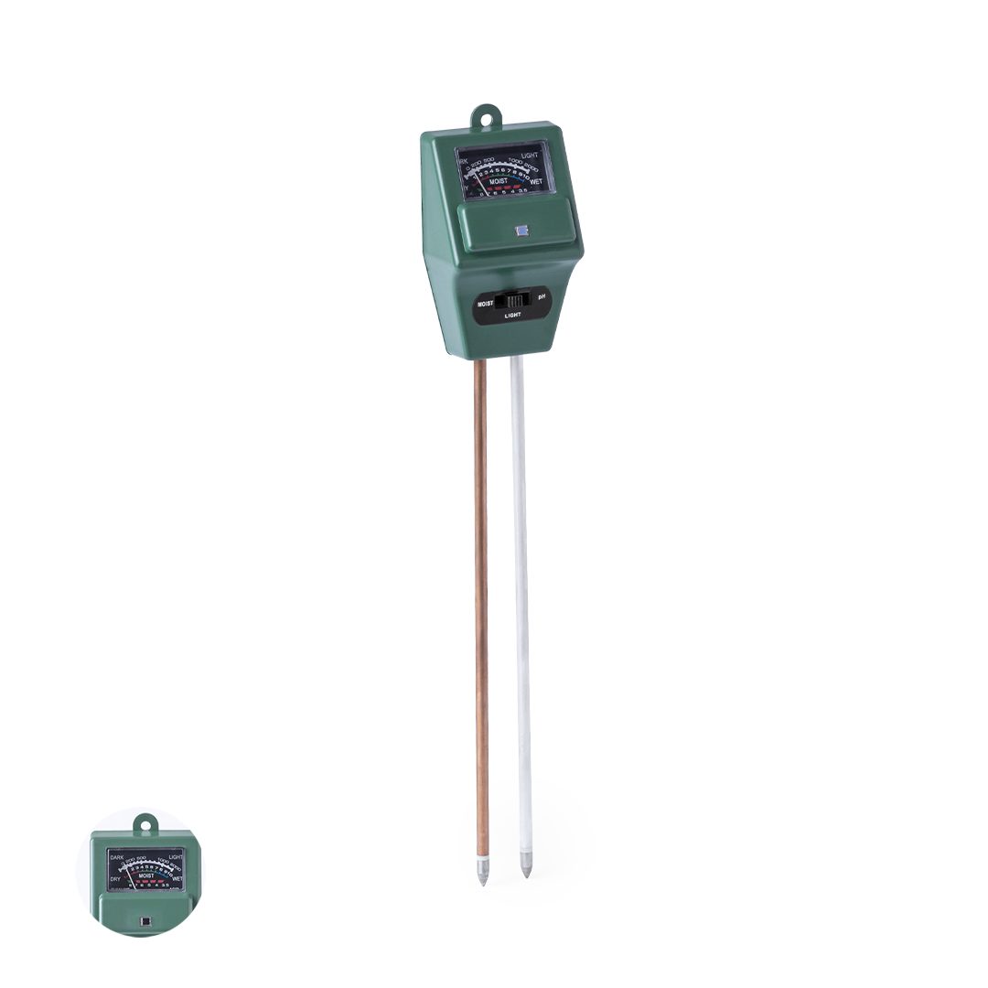 Erdtester Pyrom