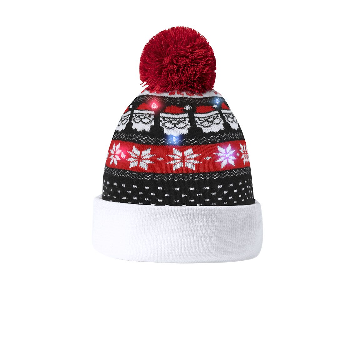Weihnachtsmütze Plumex