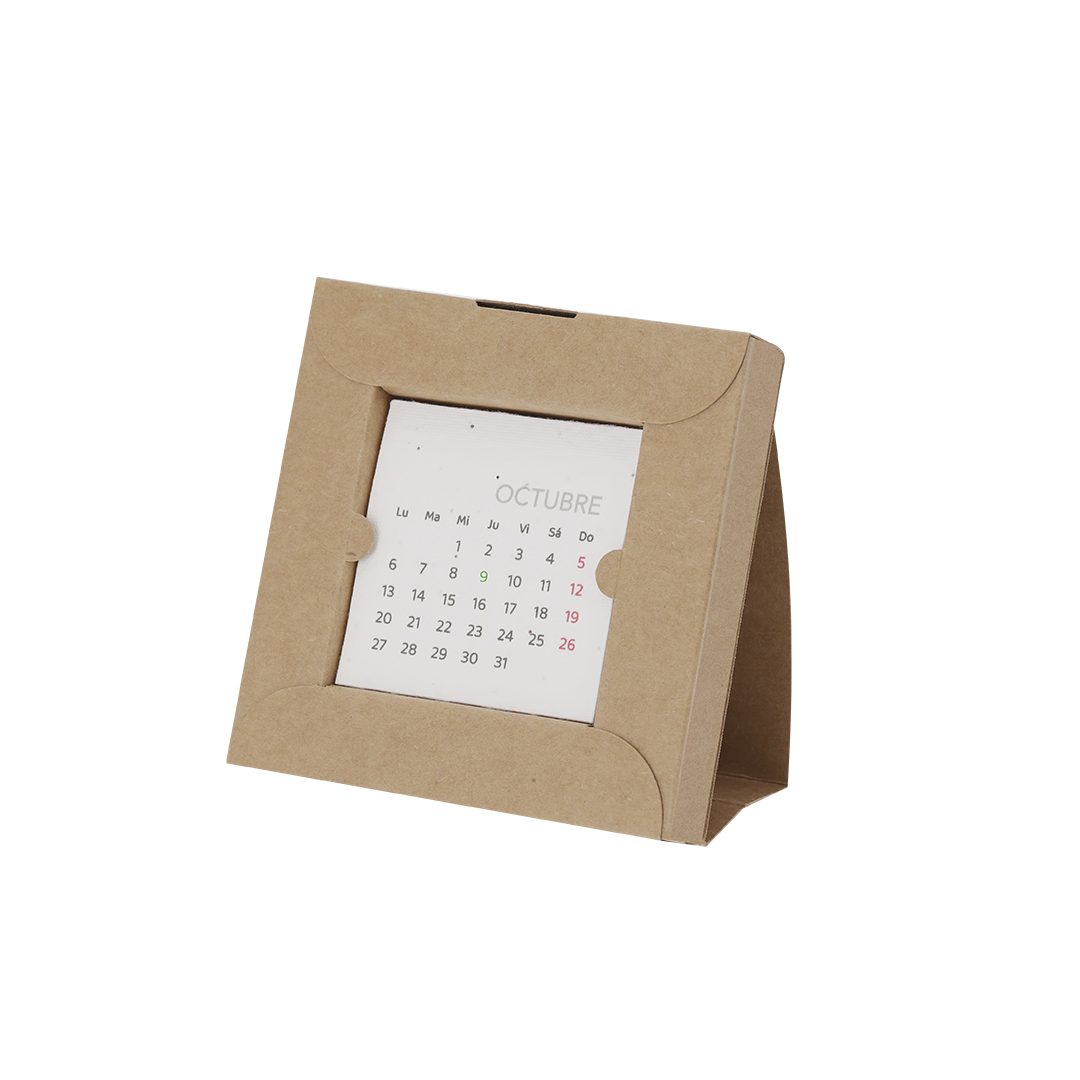 Samen Tischkalender Krily