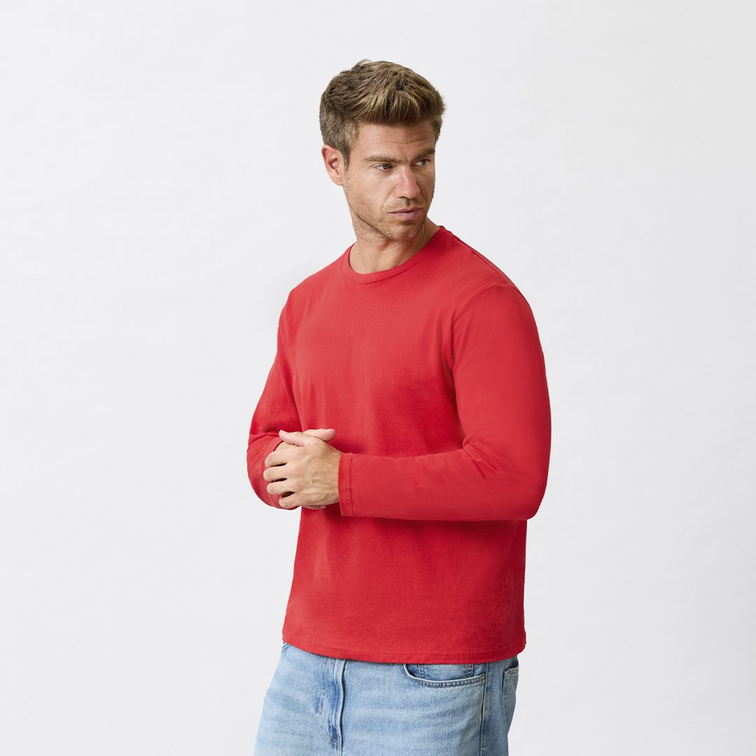 Erwachsene Farbe T-Shirt Hawk