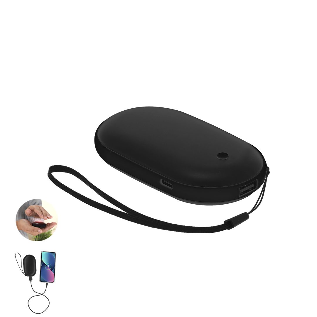 Power Bank Handwärmer Geax