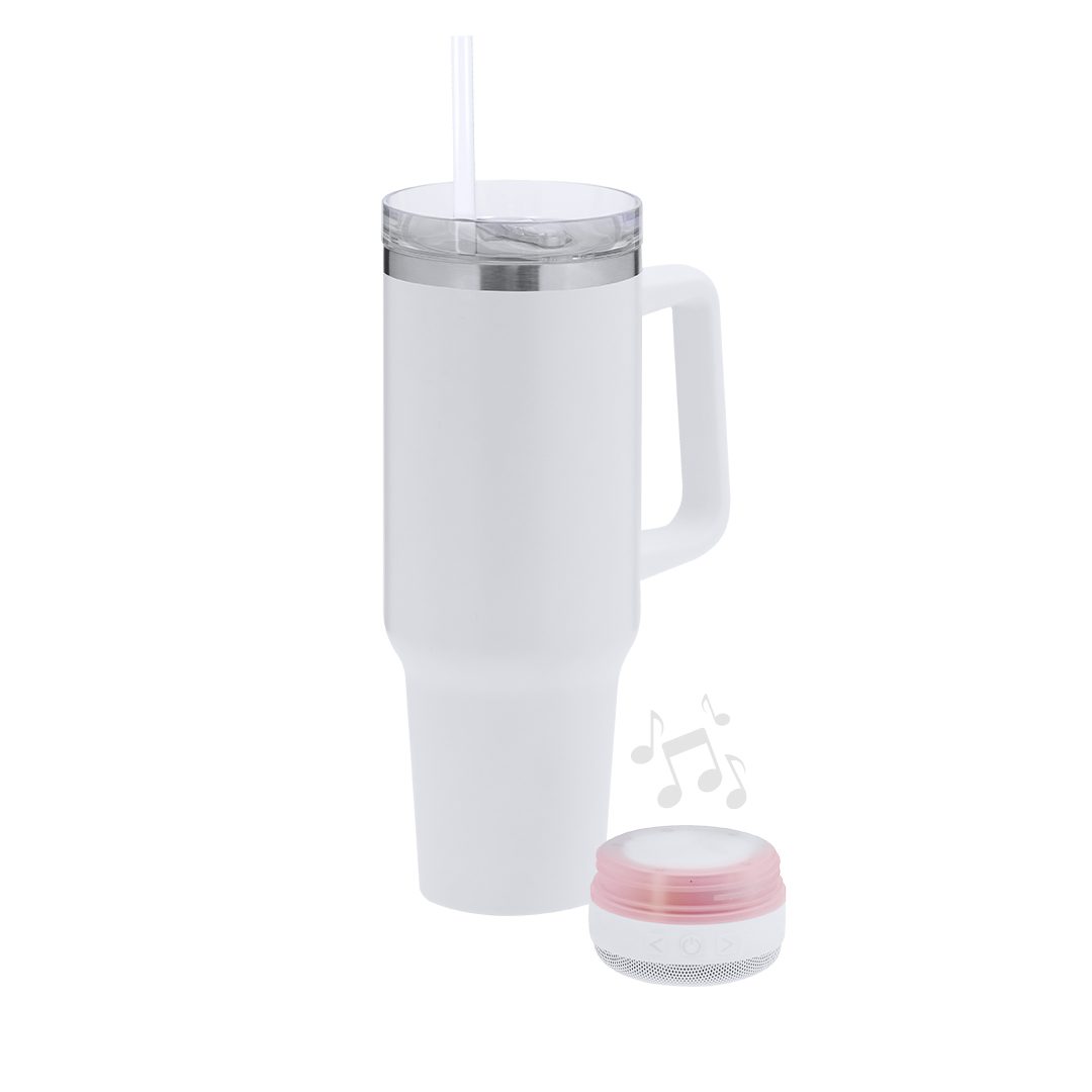 Lautsprecher Wärme Tasse Tracir