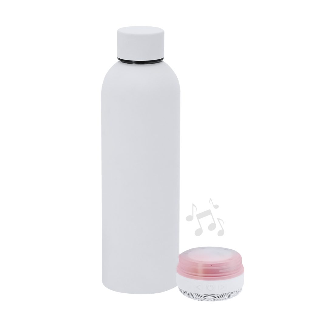 Lautsprecher Wärme Flasche Meflex