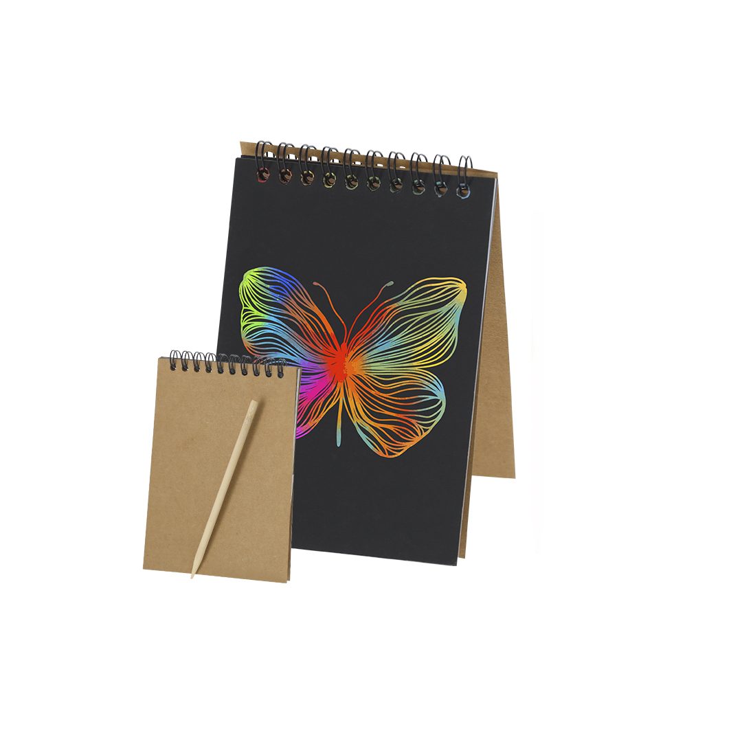 Notizbuch Madguire
