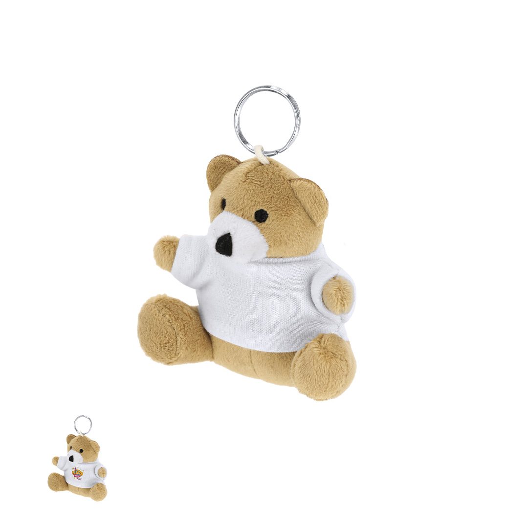 Schlüsselanhänger Teddy Pickford