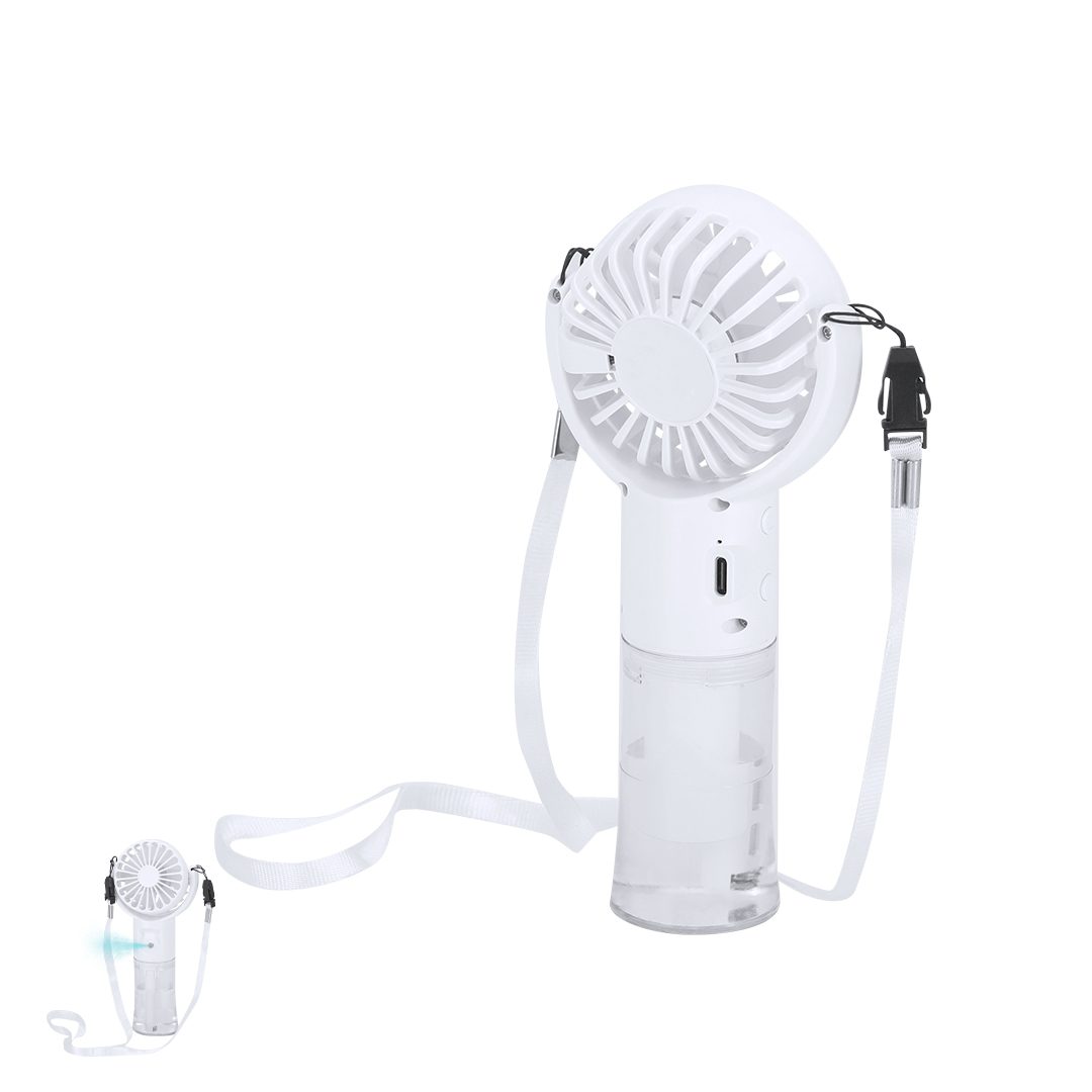 Ventilator Zerstäuber Youri