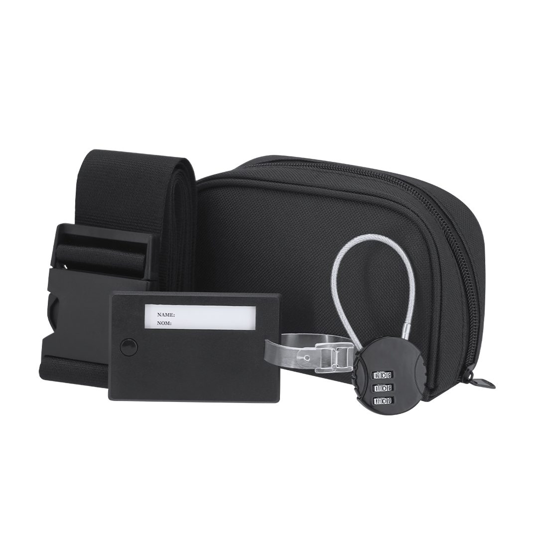Reise Set Biccap