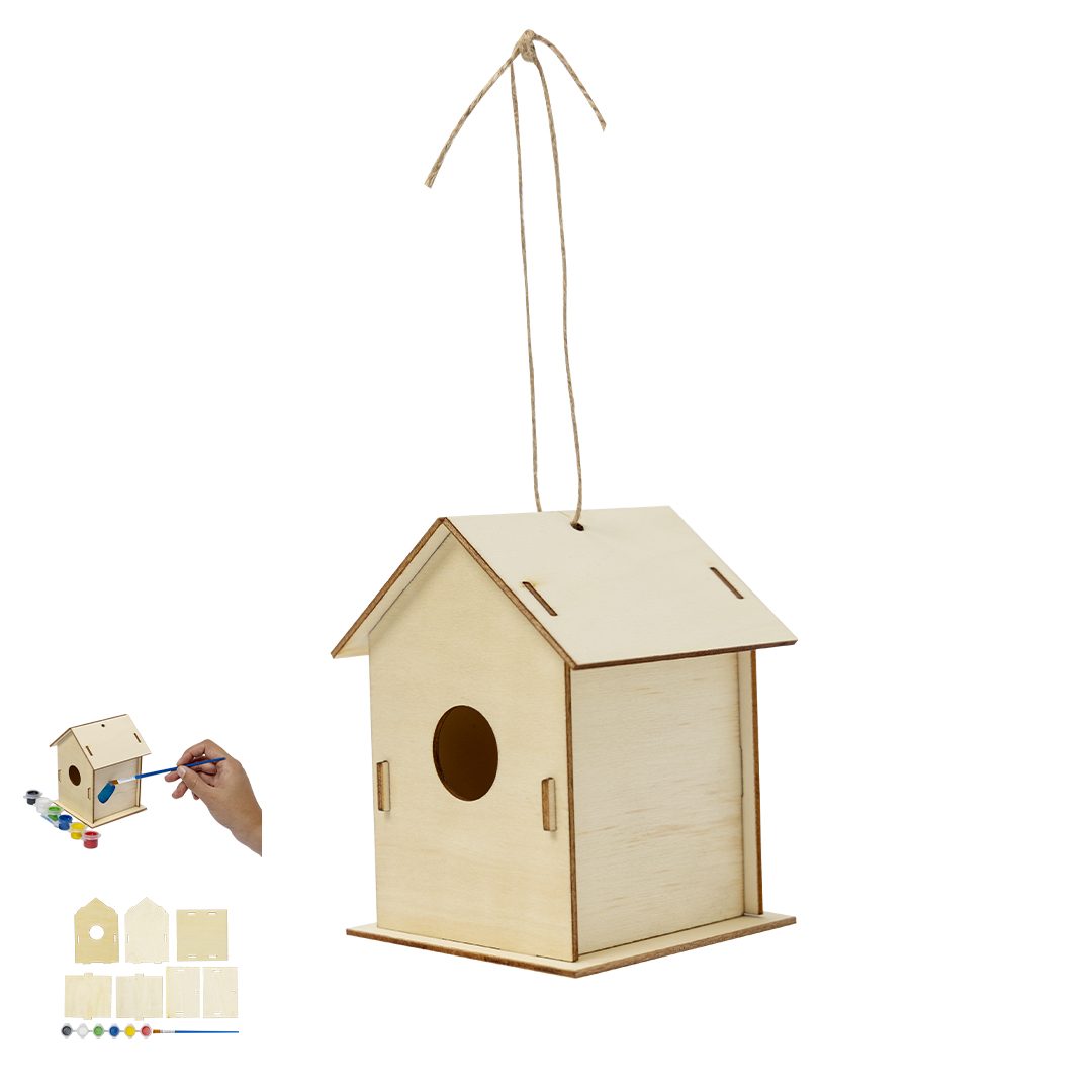 Vogelhaus Spydel