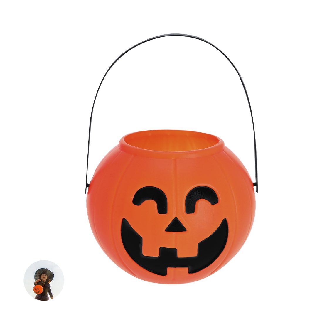 Halloween-Korb Cowel