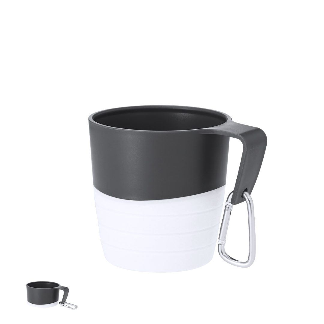 Faltbarer Trinkbecher Mibar
