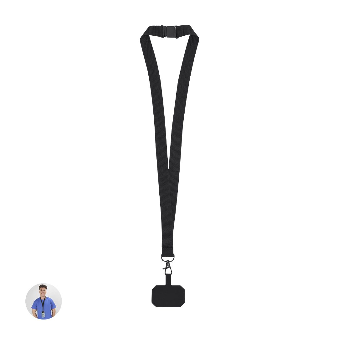 Halter Schlüsselband Sailix