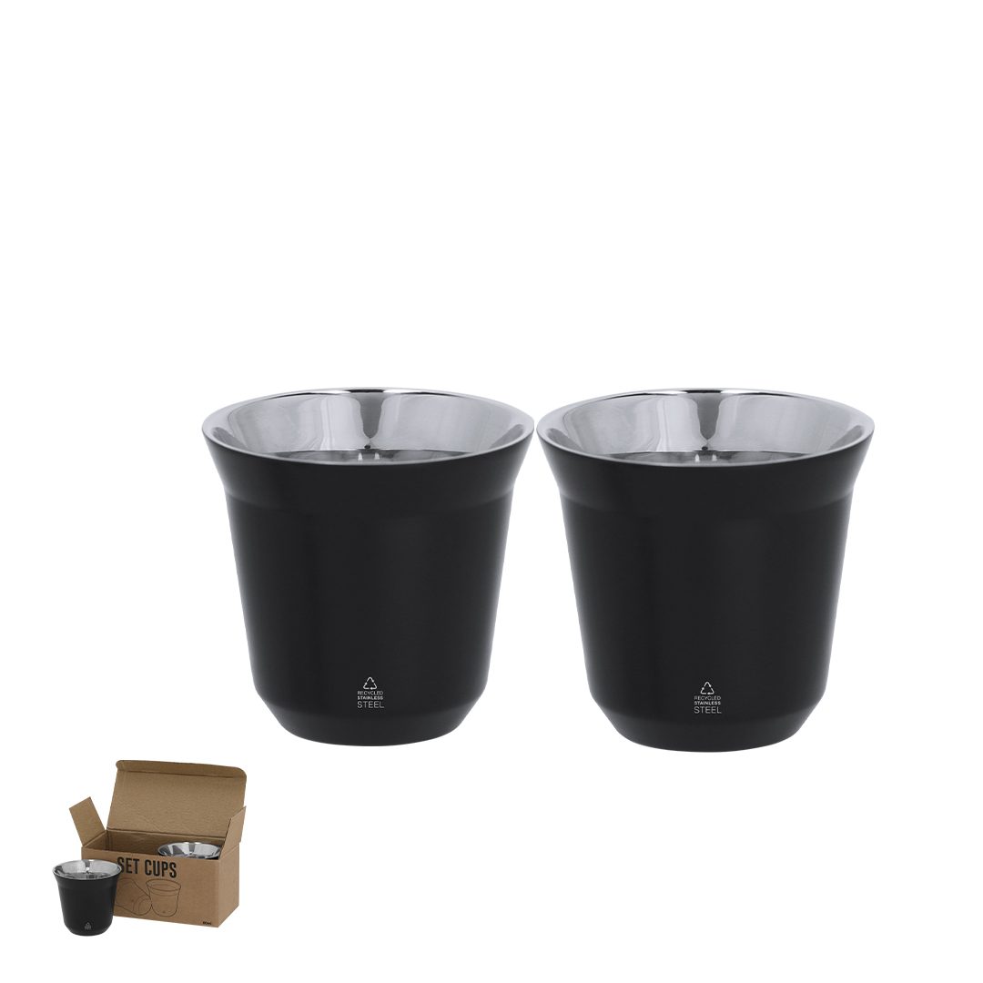 Trinkbecher Set Kodet