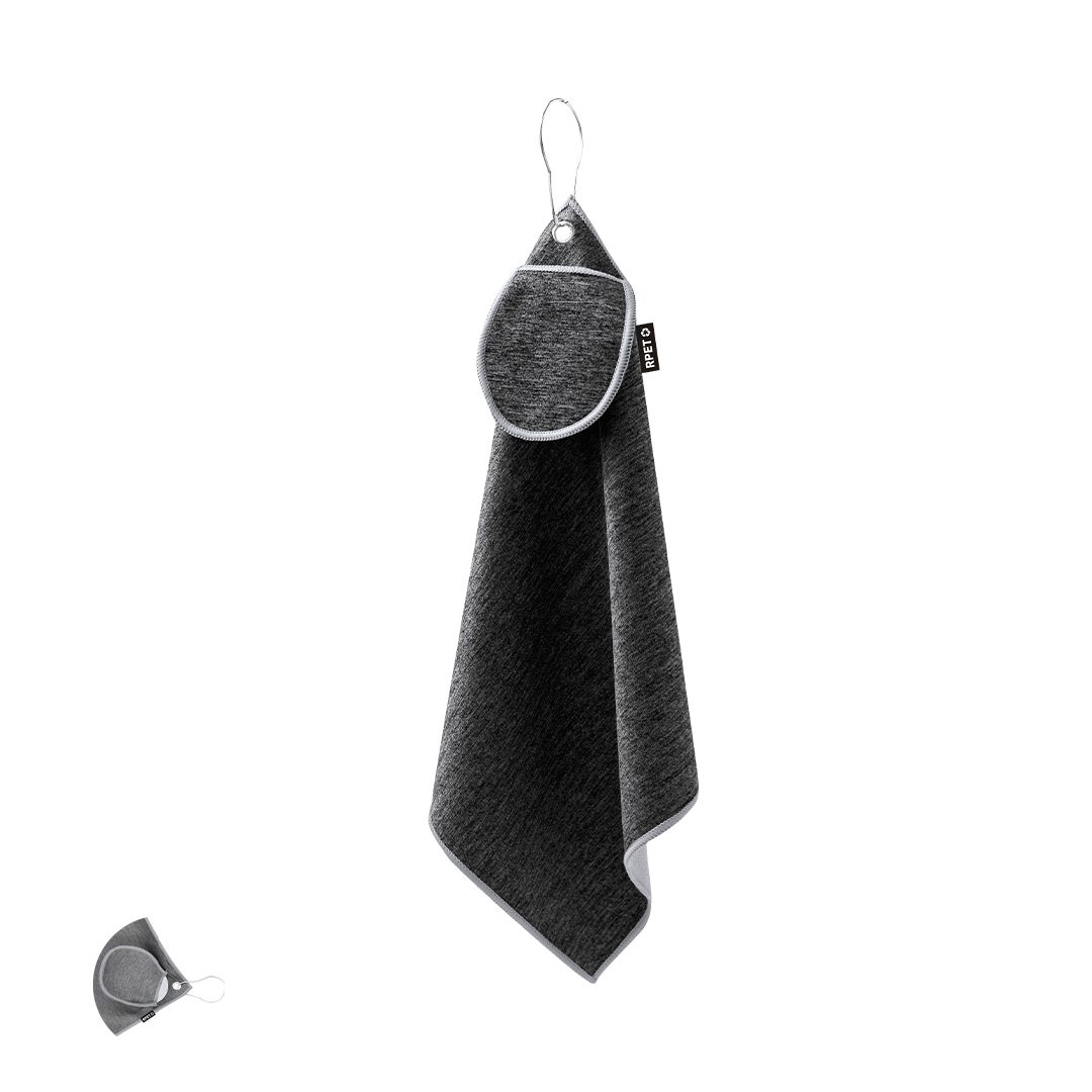 Golf Handtuch Canrock