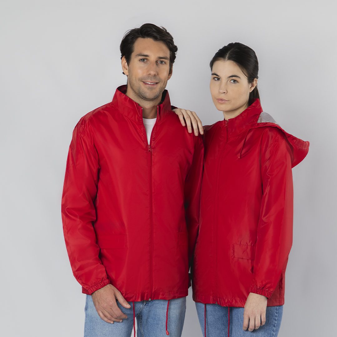 Regenjacke Bravion