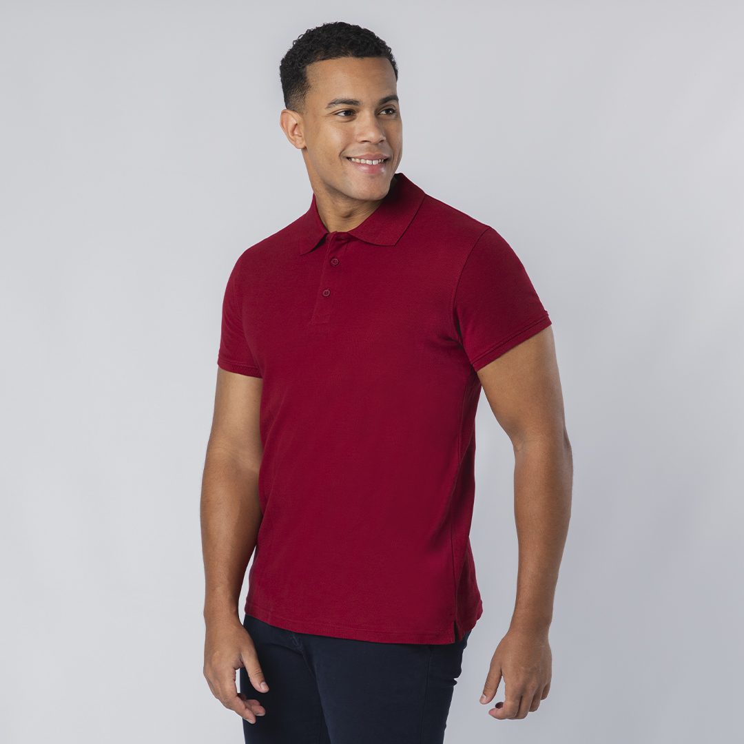 Erwachsene Farbe Polo-Shirt Chaplin