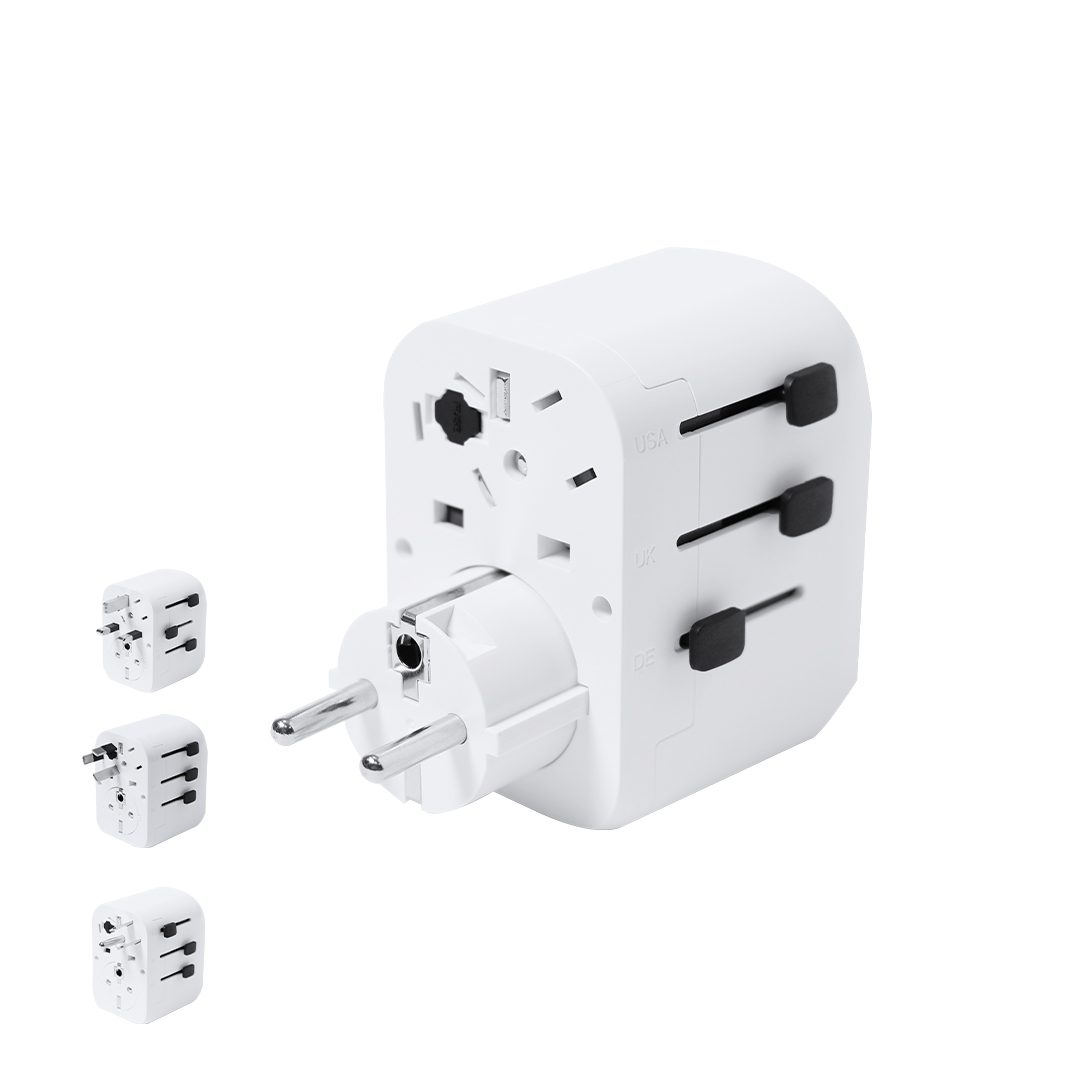 Steckeradapter Wando
