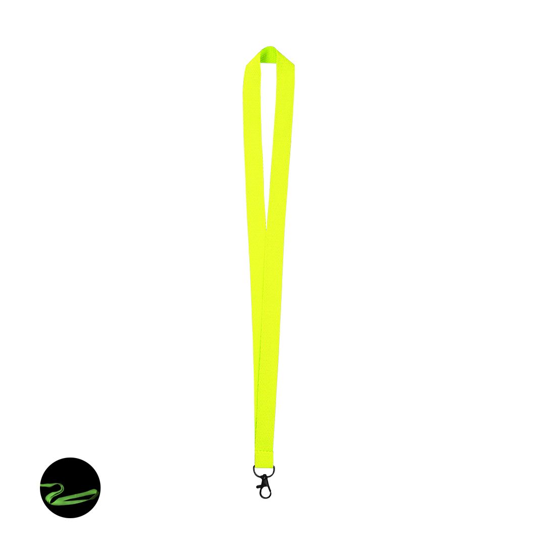 Fluoreszierend Schlüsselband Cofmil