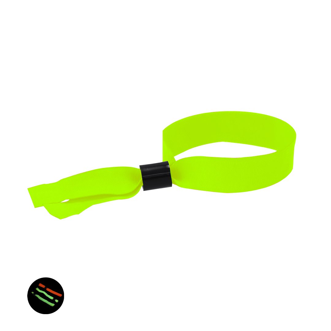 Fluoreszierend Armband Clasmy