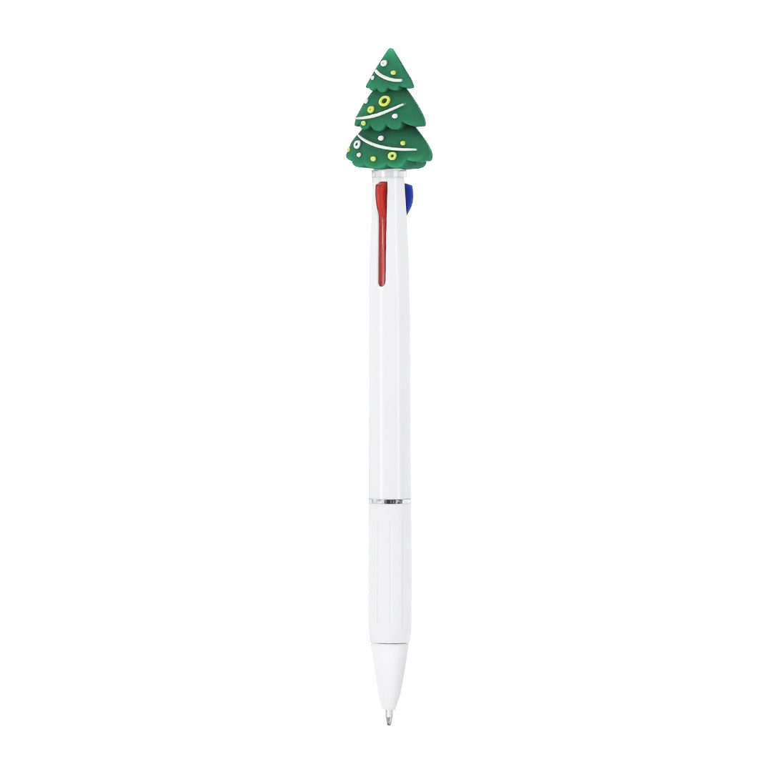 Mehrfarbiger Kugelschreiber Trismas