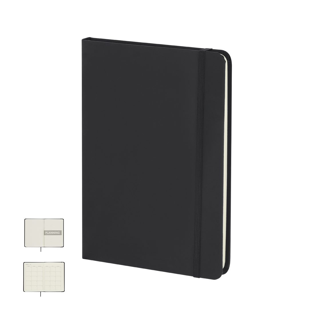 Notizblock Monatliche Planung Crix