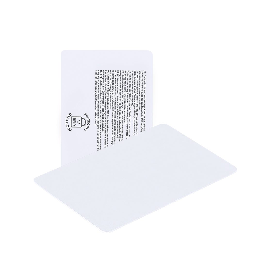 RFID-Sperrkarte Fatton