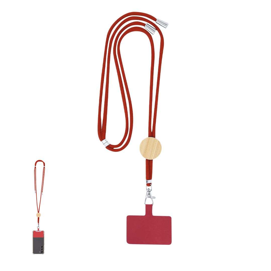 Halter Schlüsselband Thorne
