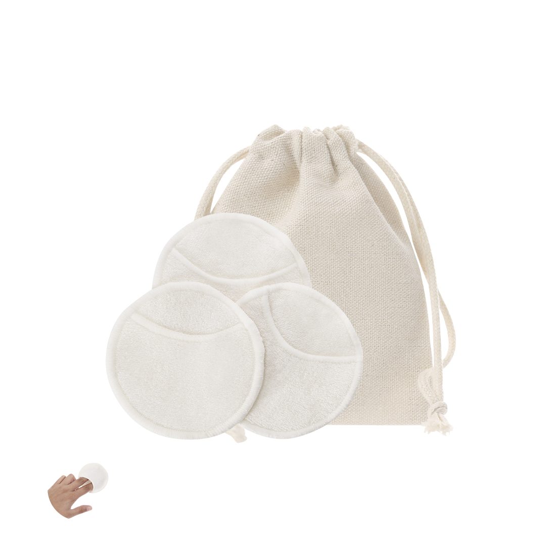 Set Gesichtsreinigungs Pads Dayax