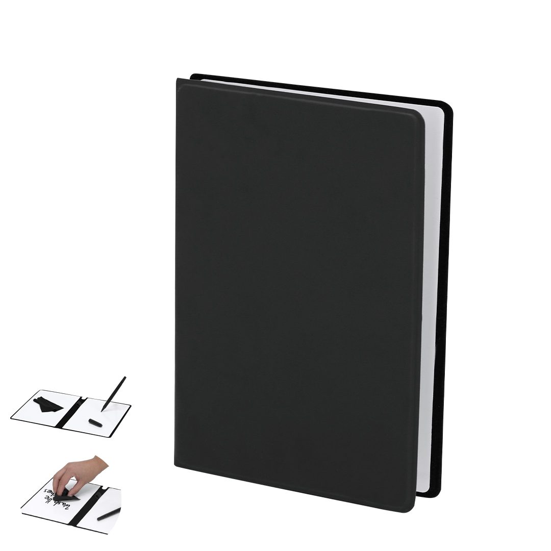 Notizblock Tafel Komar