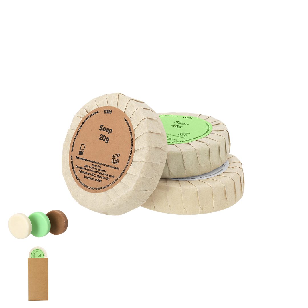 Set Seifen Gorar