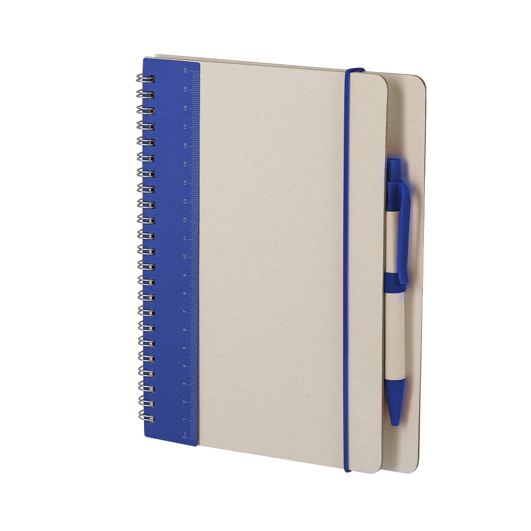 Notizbuch Kirax