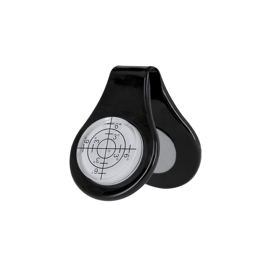 Golf Ball Marker mit Nivellierer Yonzor