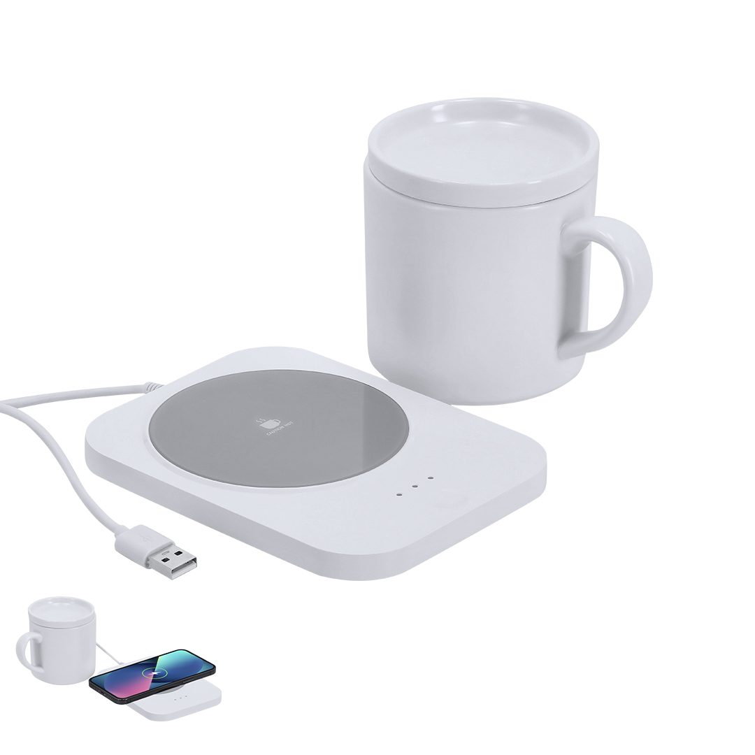 Tasse Wärmer Ladegerät Wasoox