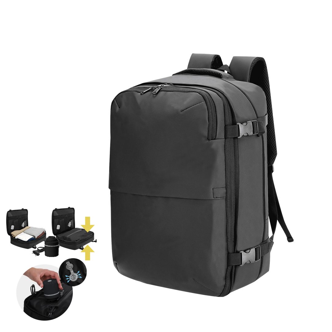 Vakuum Rucksack Garnep
