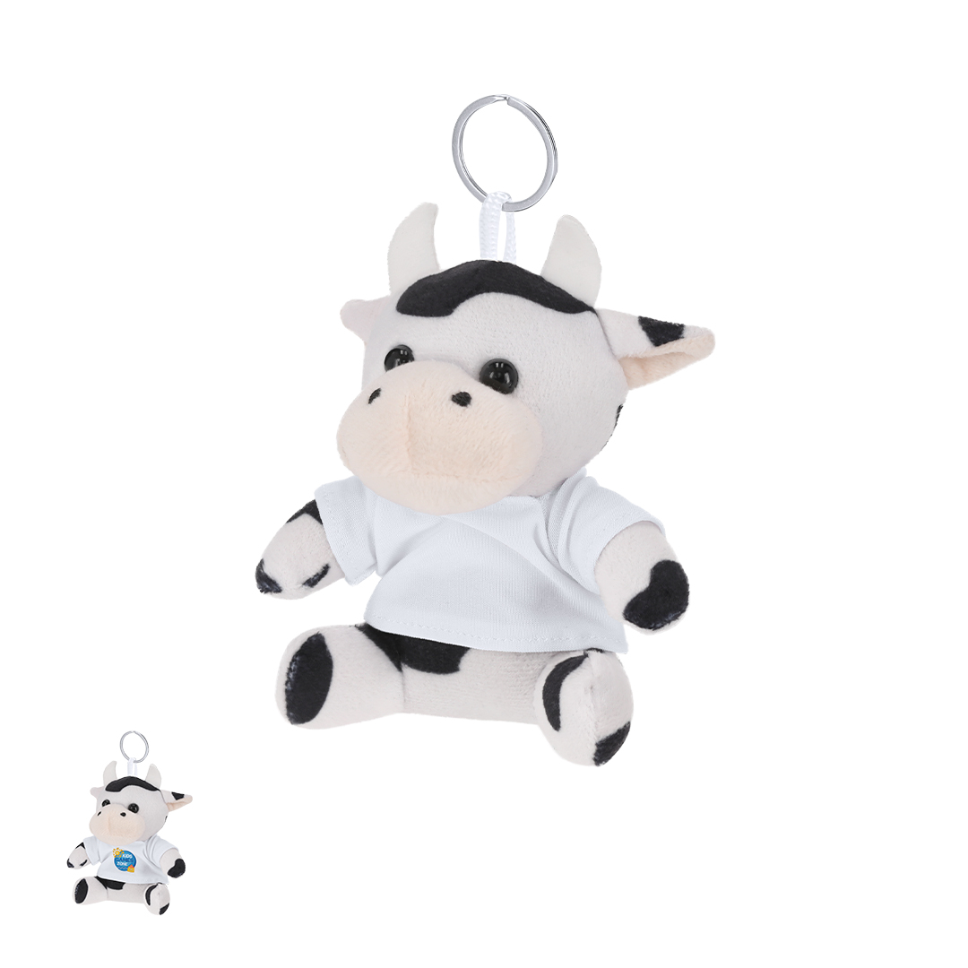 Schlüsselanhänger Teddy Goose