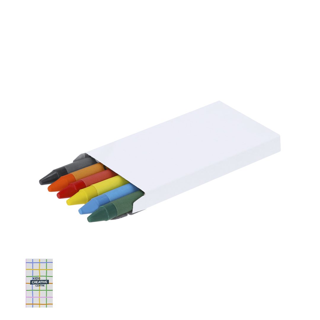 Wachsmalstifte Set Cucko