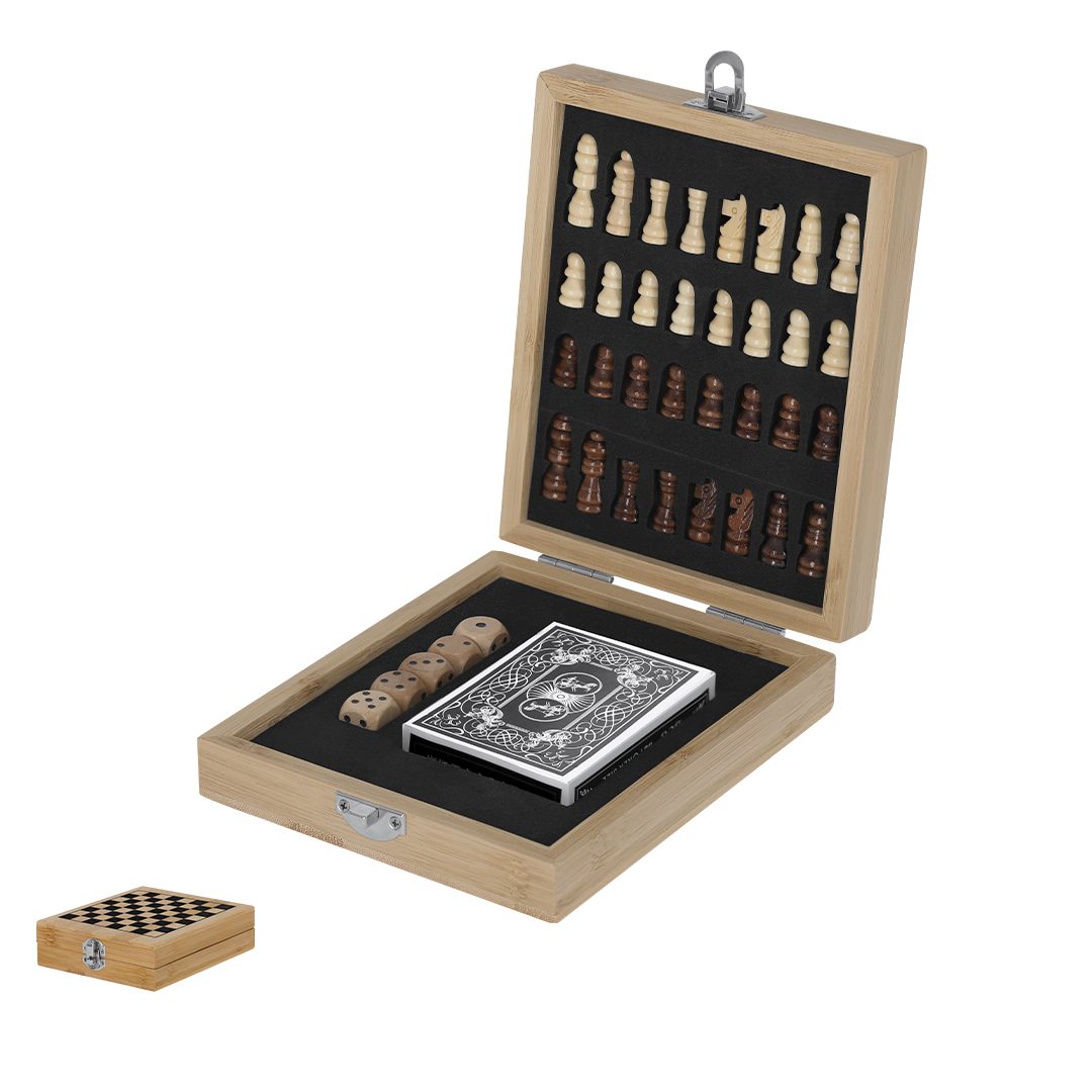 Spiel Set Londox