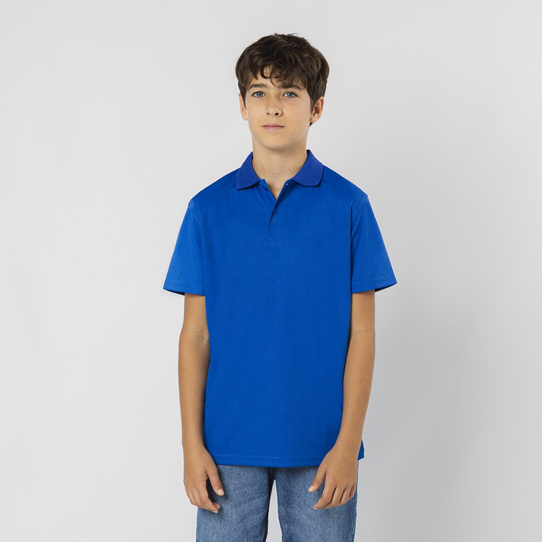 Kinder Polo-Shirt Tecnic Plus
