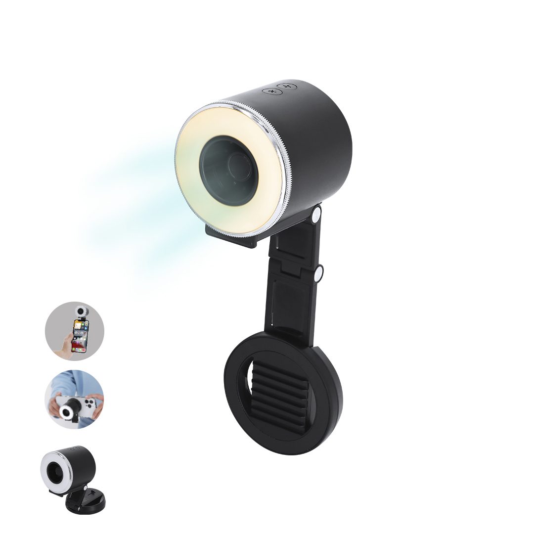 Ventilator Ringlicht Tangix