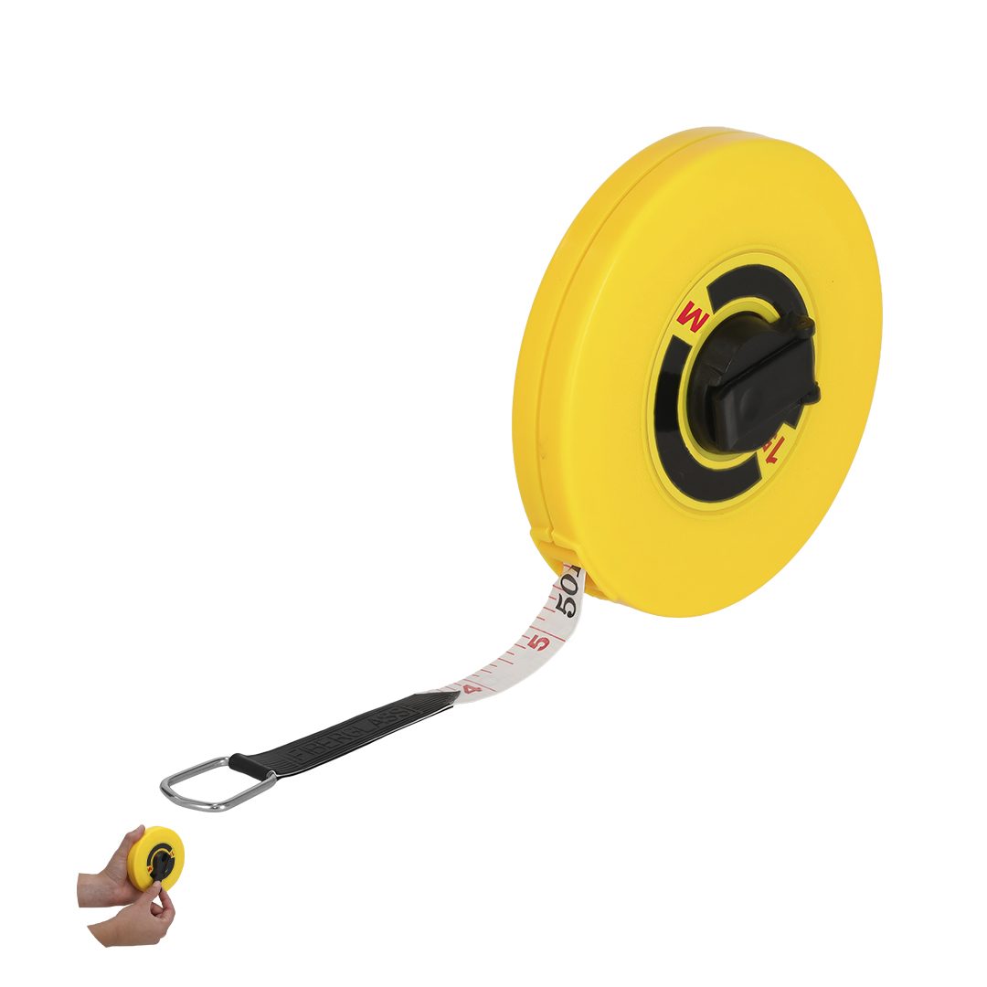 Maßband Nathor 15m
