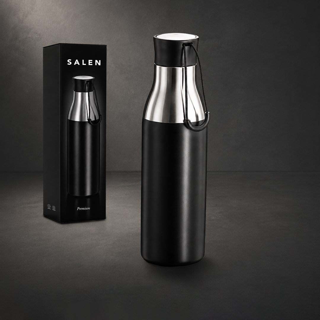 Wärme Flasche Salen