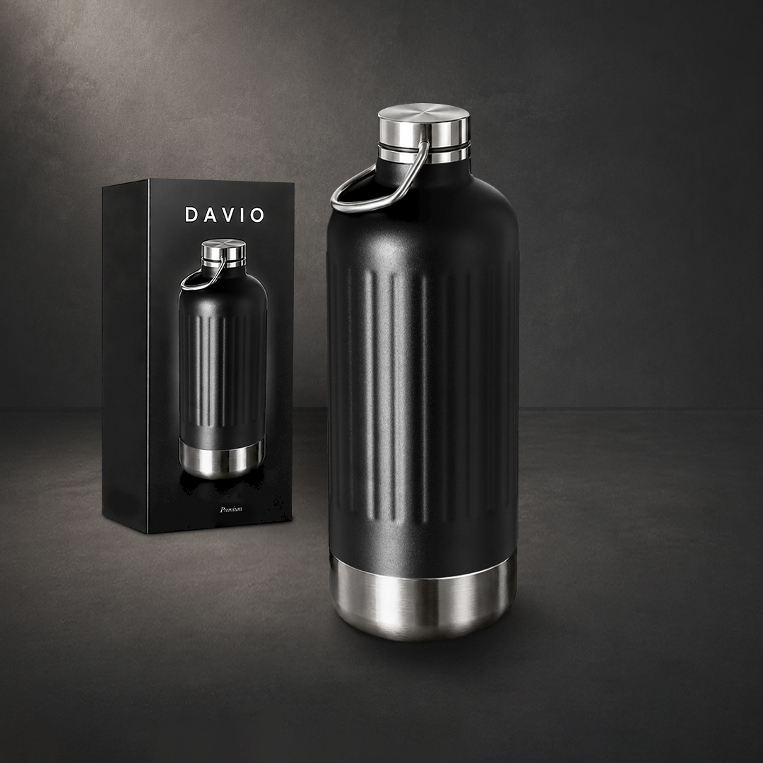 Wärme Flasche Davio