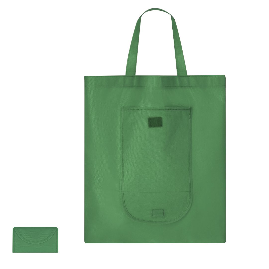 Faltbare Tasche Konsum
